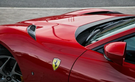 Phoenyx Design Ferrari 812 | Carbon Fiber Engine Hood Air Outlet Inserts