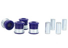 SuperPro 2005 Nissan Pathfinder XE Front Upper Inner Control Arm Bushing Kit - Camber Adjustable - sprSPF4784XK
