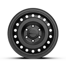 fifteen52 Neito HD 17x8 6x139.7 35mm ET 106.2mm Center Bore Asphalt Black Wheel fftJHDAB-78069+35