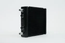 CSF 16-21 Chevy Camaro V8 / 2.0T / 16-19 Cadillac CTS-V Auxiliary Radiator - csf8207