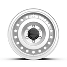 fifteen52 Neito HD 17x8 6x130 38mm ET 84.1mm Center Bore Radiant Silver Wheel fftJHDRS-78063+38
