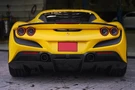 Phoenyx Design Ferrari F8 | Carbon Fiber Rear Diffuser