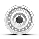 fifteen52 Neito HD 17x8.5 5x150 0mm ET 110.5mm Center Bore Radiant Silver Wheel fftJHDRS-178555-00