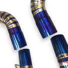 Phoenyx Design McLaren 570S | Titanium Exhaust System