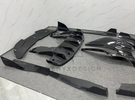 Phoenyx Design McLaren 720S | Carbon Fiber Side Skirts
