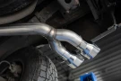 MBRP 15-20 Ford F-150 Armor BLK 3in Cat-Back Dual Exhaust System mbrpS5281AL