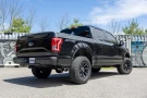 MBRP 15-20 Ford F-150 Armor BLK 3in Cat-Back Dual Exhaust System mbrpS5281AL