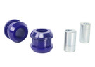 SuperPro 2013 Mazda CX-5 Sport Rear Upper Control Arm Camber Adjustable Outer Bushing Set - sprSPF4213K