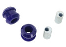 SuperPro 2013 Mazda CX-5 Sport Rear Upper Control Arm Camber Adjustable Outer Bushing Set - sprSPF4213K