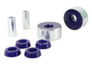SuperPro 2009 Acura TSX Base Front Lower Inner Forward Control Arm - Caster Bushing Kit - sprSPF4862K