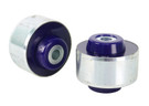 SuperPro 2009 Acura TSX Base Front Lower Inner Forward Control Arm - Caster Bushing Kit - sprSPF4862K