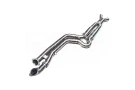 DCE Parts BMW S58 G80 M3 G81 M3 G82 M4 G83 M4 High Flow Equal Length SINGLE Midpipe Hybrid Midpipe