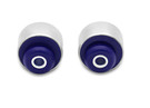 SuperPro 2010 Kia Soul + Front Lower Inner Rearward Control Arm - Caster Bushing Set - sprSPF2102K
