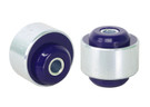 SuperPro 2010 Kia Soul + Front Lower Inner Rearward Control Arm - Caster Bushing Set - sprSPF2102K
