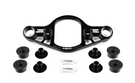 MMX Performance G8X Rear Differential Billet Front Cradle / Height Adjustable Mount Set MMR55-1604