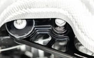 MMX Performance G8X Rear Differential Billet Front Cradle / Height Adjustable Mount Set MMR55-1604
