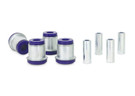 SuperPro 15-24 Ford F-150 Front Upper Inner Control Arm Bushing Kit - sprSPF5687K