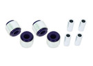 SuperPro Spyder 08-15 Mitsubishi Challenger / 15+ Parejo Sport Rear Trailing Arm to Differential Bushing Kit - sprSPF3861K