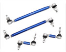 SuperPro 06-13 Audi A3 HD Adjustable End Link Set (TRC12265 + TRC1045L) - sprTRCLNKSET17