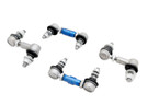 SuperPro 03-09 Nissan 350Z HD Adjustable End Link Set (TRC1045 + TRC1225A) - sprTRCLNKSET16