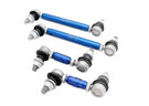 SuperPro 15-22 Ford Mustang Adjustable End Link Set (TRC12160 + TRC1245) - sprTRCLNKSET13