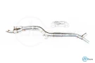 DCE Parts BMW S58 G87 M2 High Flow Single Midpipe