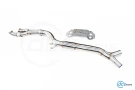 DCE Parts BMW S58 G87 M2 High Flow Single Midpipe