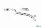 DCE Parts BMW S58 G87 M2 High Flow Single Midpipe