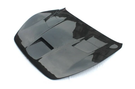 Phoenyx Design Maserati Granturismo Carbon Fiber Front Hood