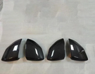 Phoenyx Design Ferrari Purosangue Carbon Fiber Mirror Caps