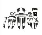 Phoenyx Design Ferrari Purosangue | Carbon Fiber Interior Replacement Kit