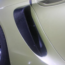 Phoenyx Design Porsche 981 Boxster/Cayman  Carbon Fiber Side Air Vent Trim