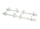 SuperPro 16-23 Toyota Tacoma HD Camber Pin Set - sprTRC0056