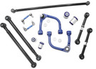 SuperPro 21+ Toyota Land Cruiser 300 Vehicle Performance & Geometry Upgrade Kit- (Front & Rear) - sprKIT301K