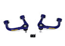 SuperPro 2024+ Ford Ranger Fixed Offset Front Upper Control Arm Set - sprTRC6750