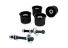 SuperPro 2015+ Ford Mustang Rear Differential-to-Subframe Bushing Kit - sprTRC4758