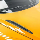 Phoenyx Design McLaren 720S | Carbon Fiber Hood Vents