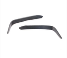 Phoenyx Design Alfa Romeo Giulia | Carbon Fiber Front Bumper Trim
