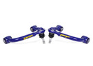 SuperPro 2021+ Ford F150 Fixed Offset Front Upper Control Arm Set - sprTRC6675