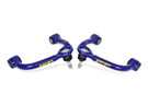 SuperPro 2021+ Ford F150 Fixed Offset Front Upper Control Arm Set - sprTRC6675