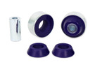 SuperPro 23-25 Toyota GR Corolla Lower Control Arm Inner Rear Control Arm Bushing Kit - sprSPF5800K