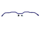 SuperPro 20-25 Jeep Gladiator 24mm 3-Position Adjustable Rear Sway Bar Kit - sprRC0109RZ-24