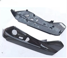 Phoenyx Design Lamborghini Aventador Carbon Fiber Seat Adjustment Side Covers Panels