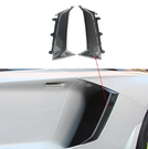 Phoenyx Design Lamborghini Aventador Carbon Fiber Vent Trim