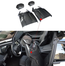 Phoenyx Design Lamborghini Aventador Carbon Fiber Seat Back Cover