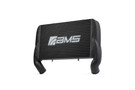 AMS Performance 2017+ Ford F-150 & Raptor 2.7L and 3.5L EcoBoost High Mount Intercooler - Black Powder Coat, without AMS Logo - amsAMS.55.09.0002-4