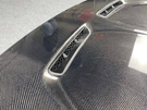 Phoenyx Design Range Rover Sport | Carbon Fiber Front Hood