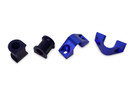 SuperPro 2015 Ford Mustang GT Rear 26mm Sway Bar Mount Bushing & Alloy Bracket Set - sprSPF4766-26K