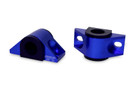 SuperPro 2015 Ford Mustang GT Rear 26mm Sway Bar Mount Bushing & Alloy Bracket Set - sprSPF4766-26K