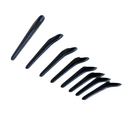 Phoenyx Design Maserati Levante | Carbon Fiber Front Grille Slats